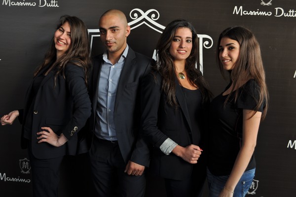 Massimo Dutti Exclusive Gathering
